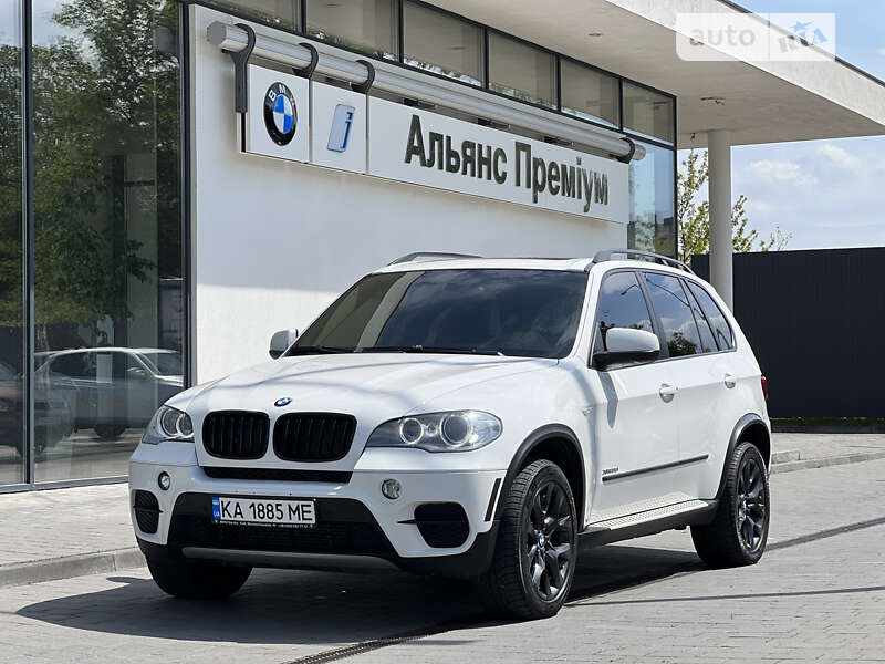 2011 bmw x5