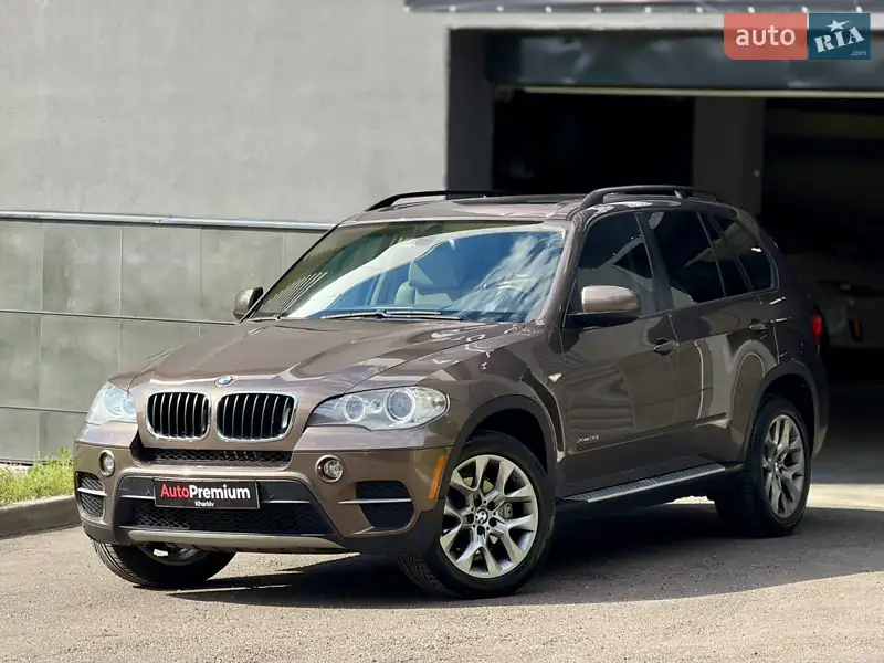 2011 bmw x5