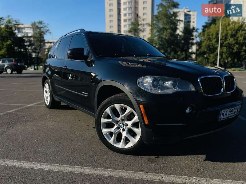 2011 bmw x5