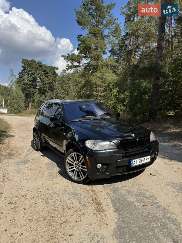 2011 bmw x5