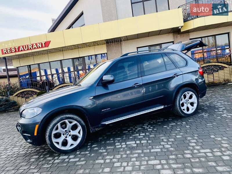 2012 bmw x5