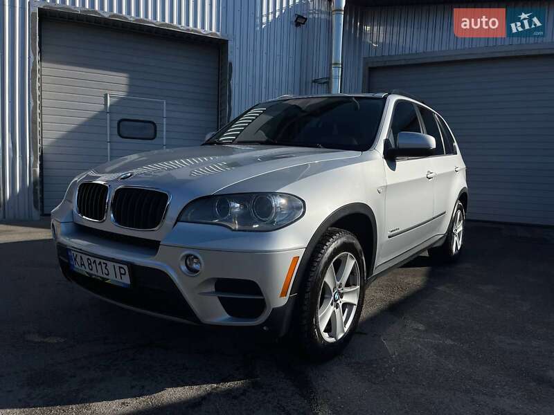 2012 bmw x5