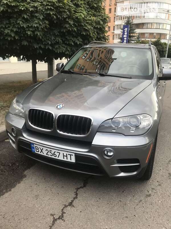 2012 bmw x5