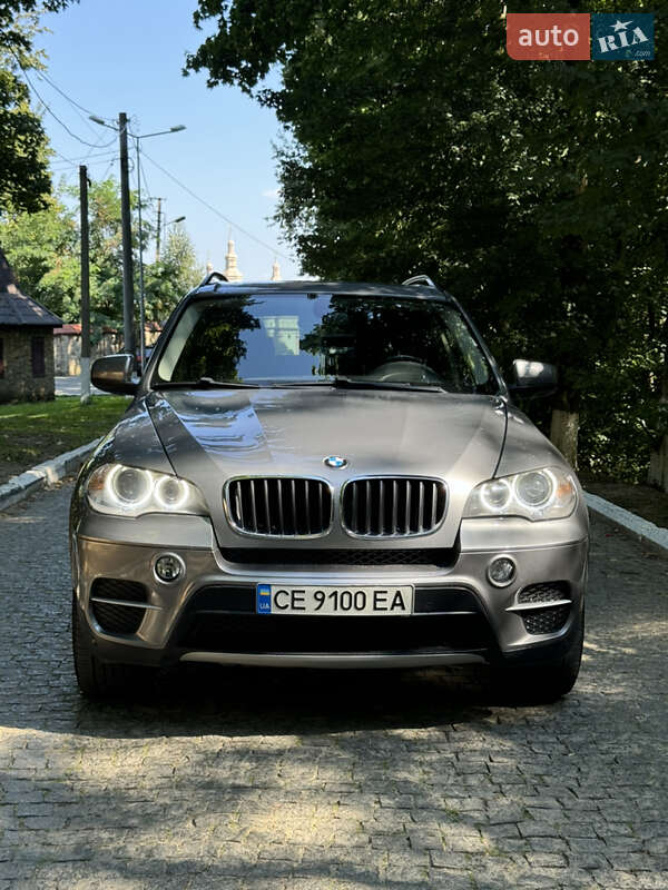 2012 bmw x5
