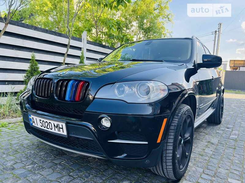 2012 bmw x5