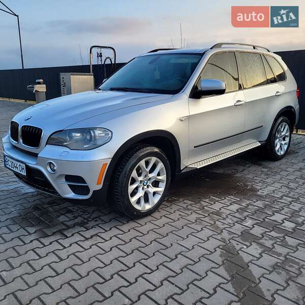2011 bmw x5