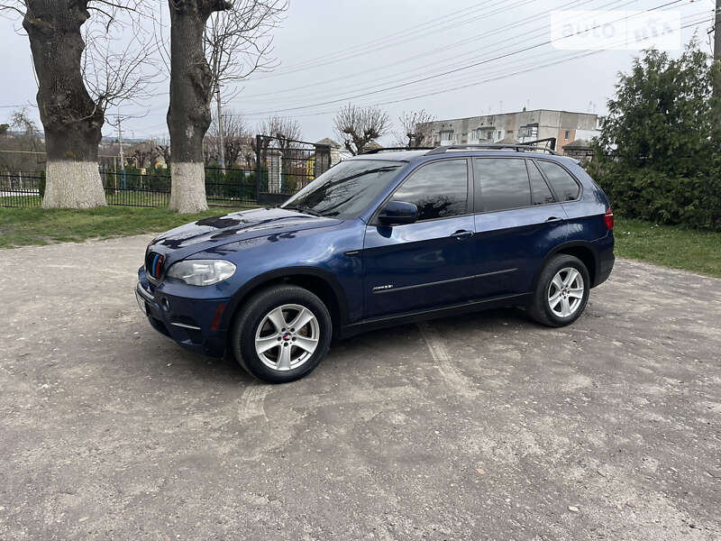 2011 bmw x5