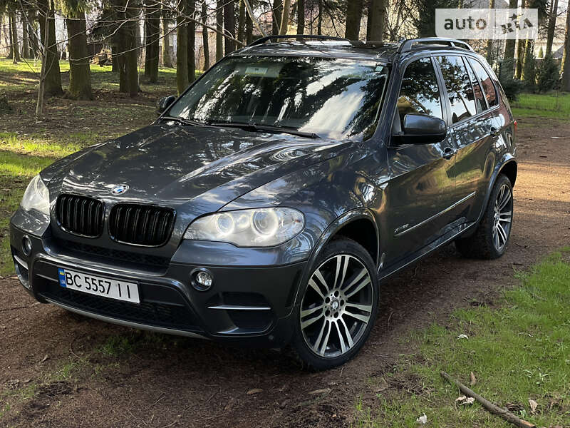 2011 bmw x5