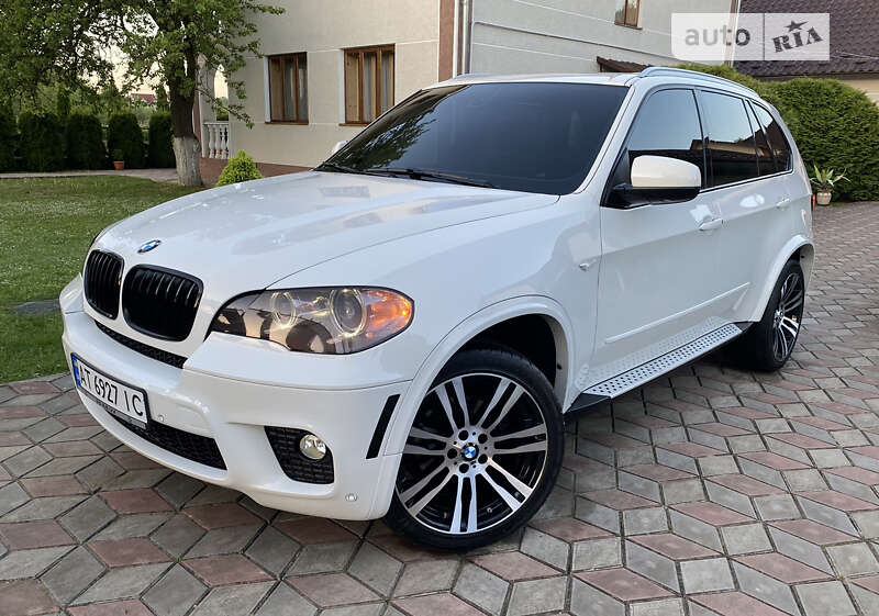 2011 bmw x5