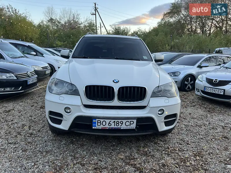 2012 bmw x5