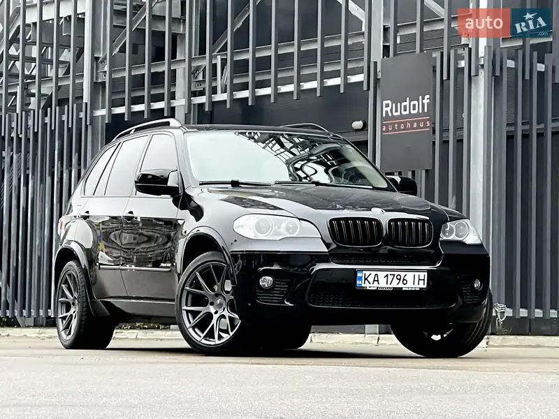 2012 bmw x5