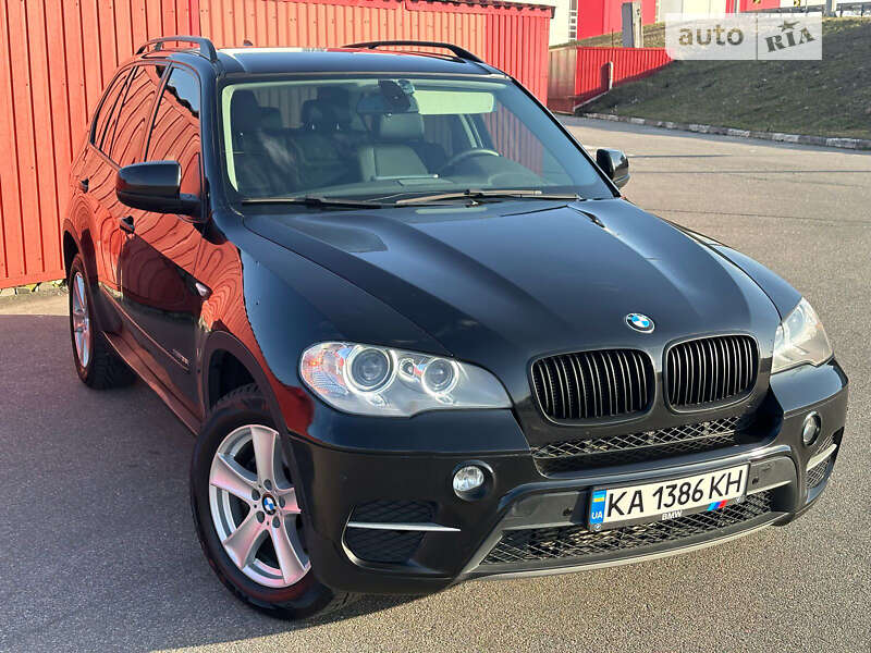 2012 bmw x5