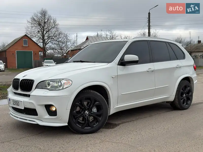 2013 bmw x5