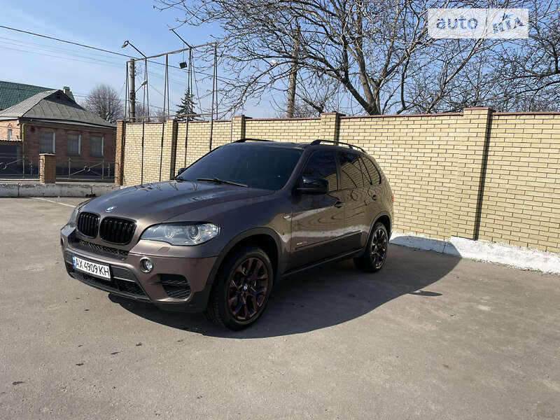 2012 bmw x5