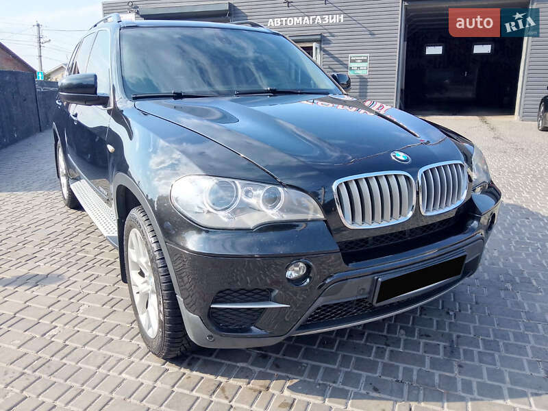 2013 bmw x5