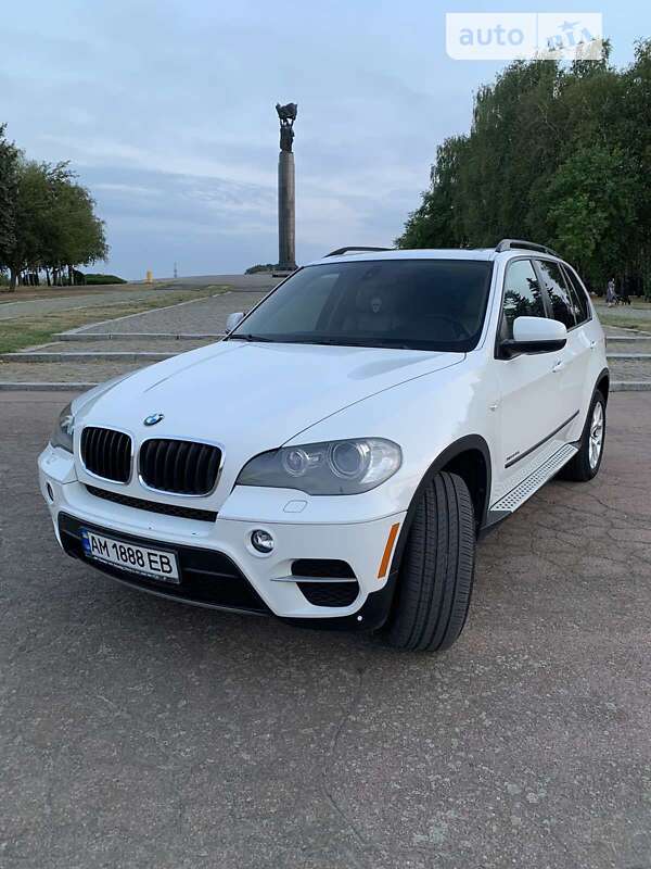 2011 bmw x5