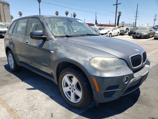 2011 bmw x5 xdrive3