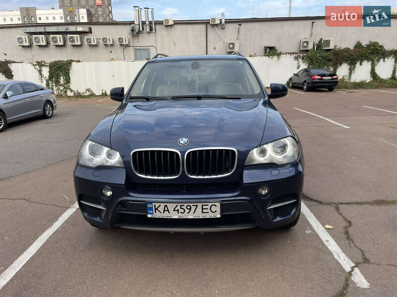 2011 bmw x5