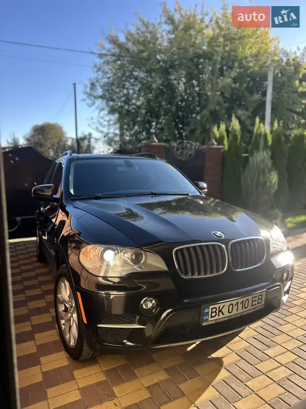 2011 bmw x5