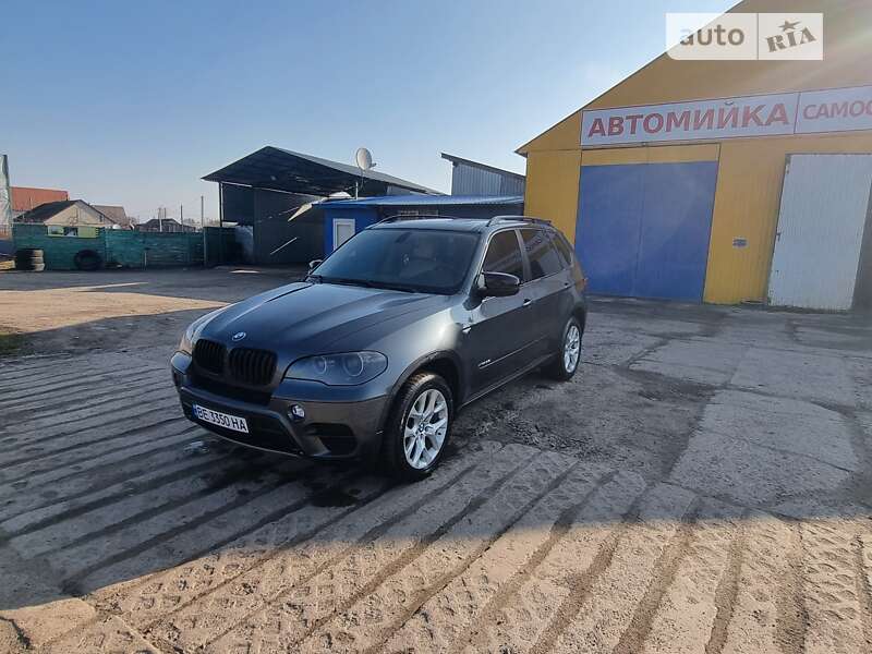 2011 bmw x5