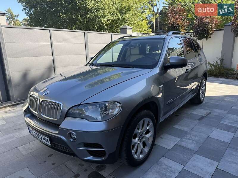 2012 bmw x5