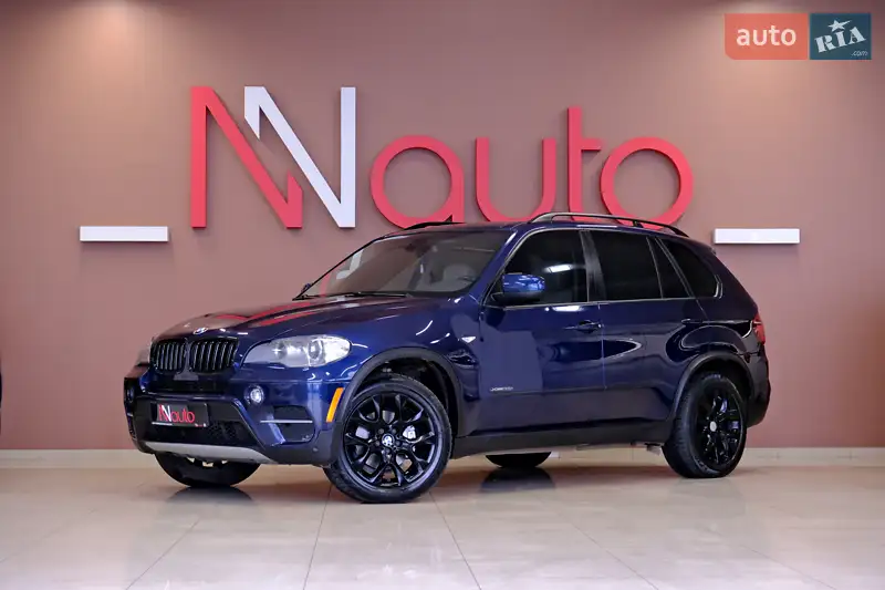 2012 bmw x5