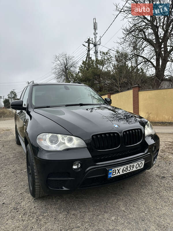 2011 bmw x5