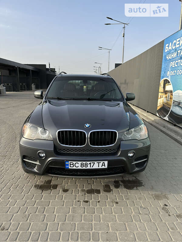2012 bmw x5