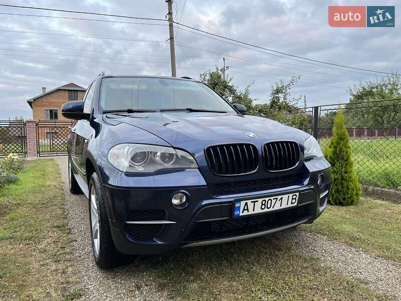 2012 bmw x5