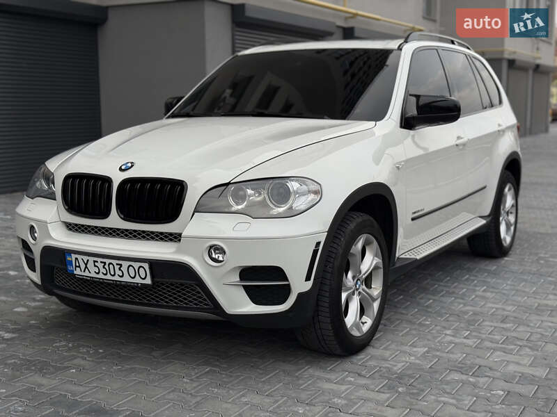 2013 BMW X5