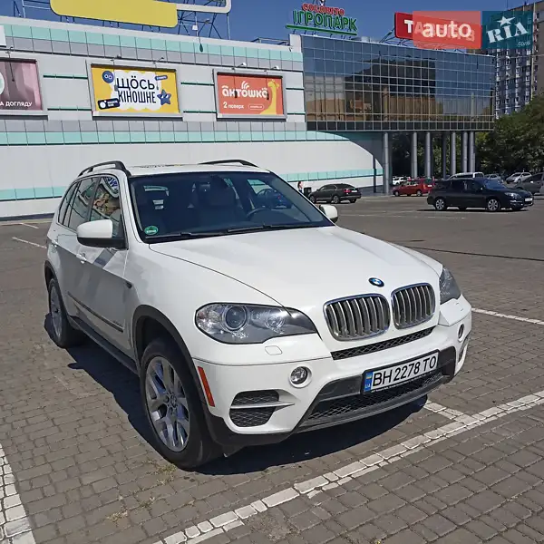 2013 bmw x5