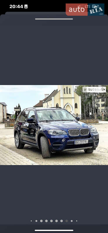 2013 bmw x5