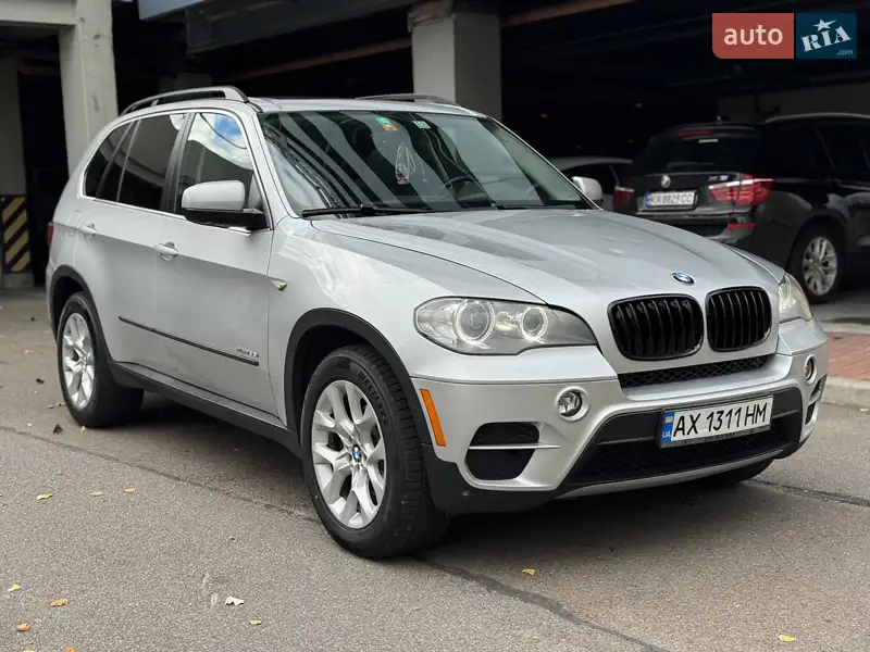 2012 bmw x5