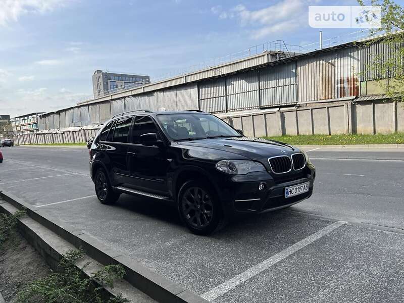 2011 bmw x5