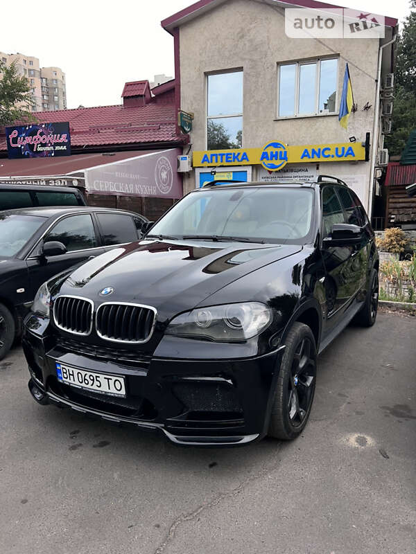 2011 bmw x5