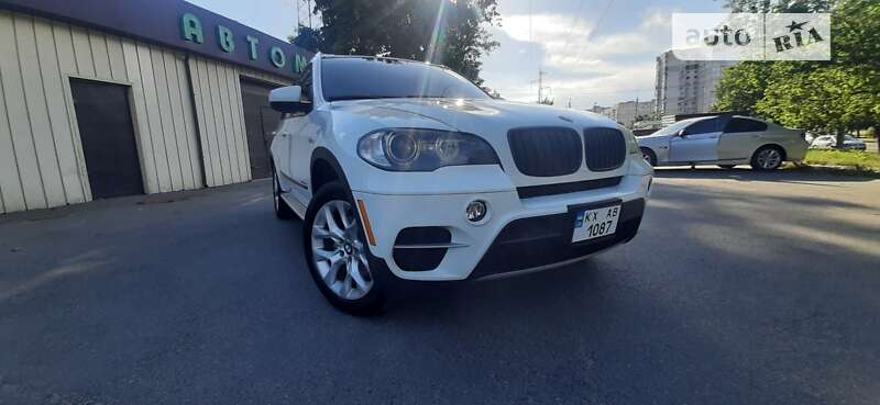 2011 bmw x5