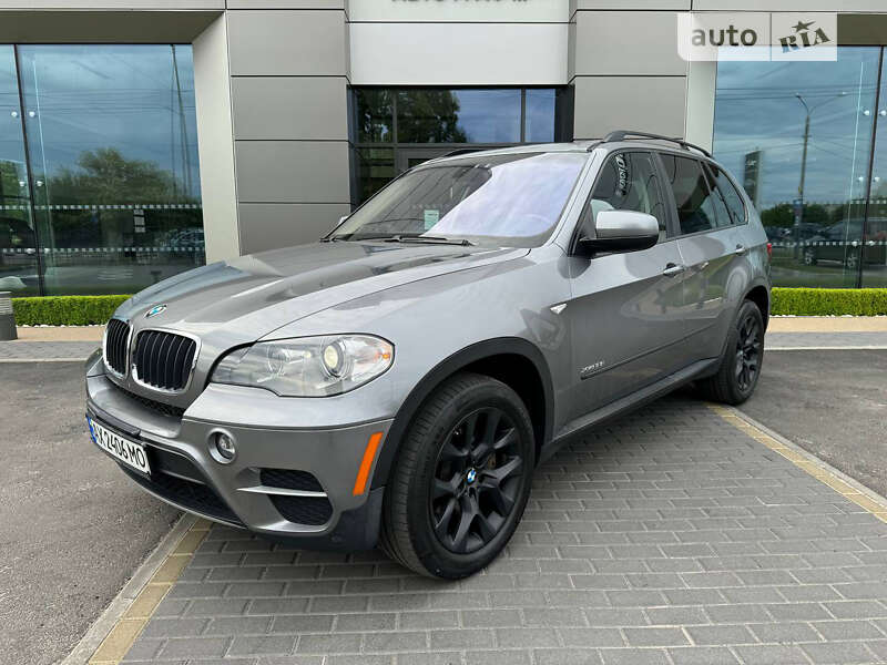 2011 bmw x5