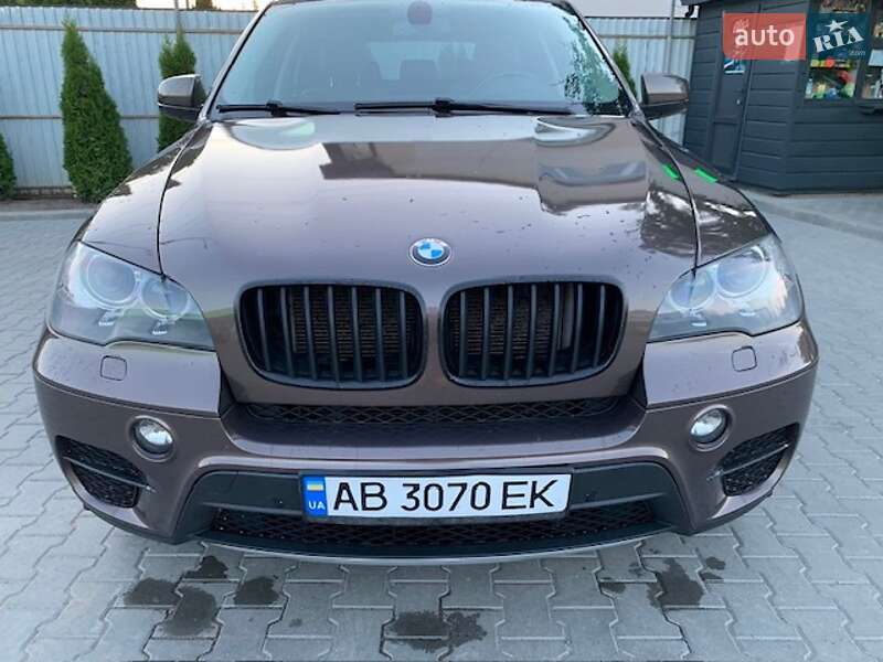 2011 bmw x5