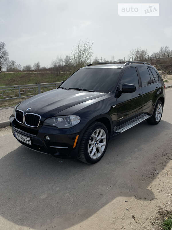 2011 bmw x5
