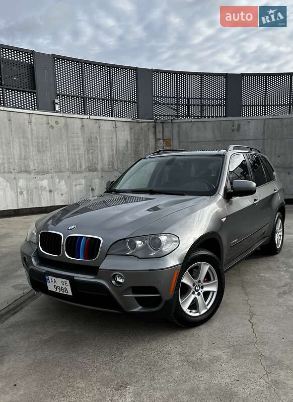2011 bmw x5