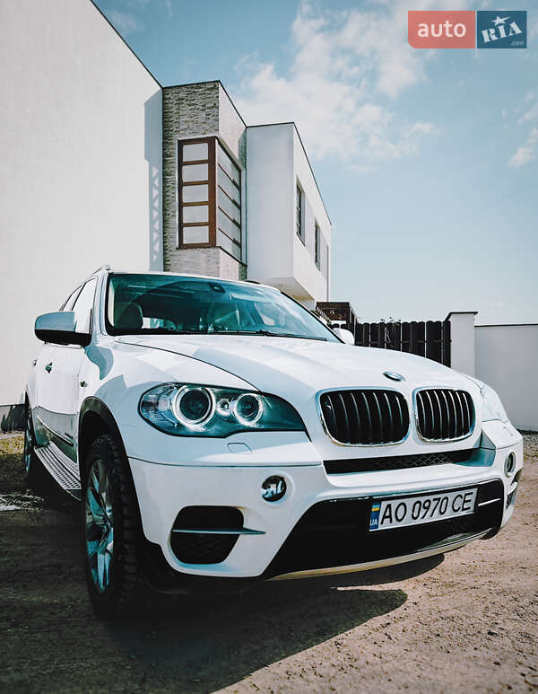 2012 bmw x5