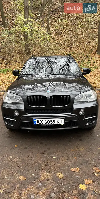 2012 bmw x5