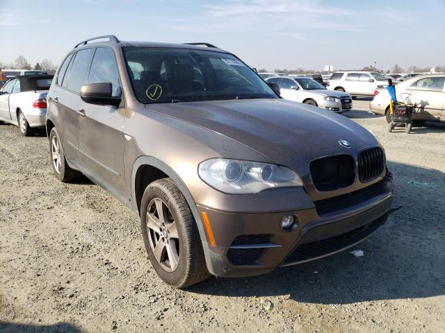 2012 bmw x5 xdrive3