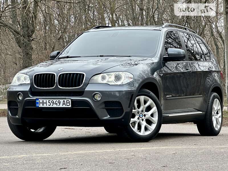 2012 bmw x5