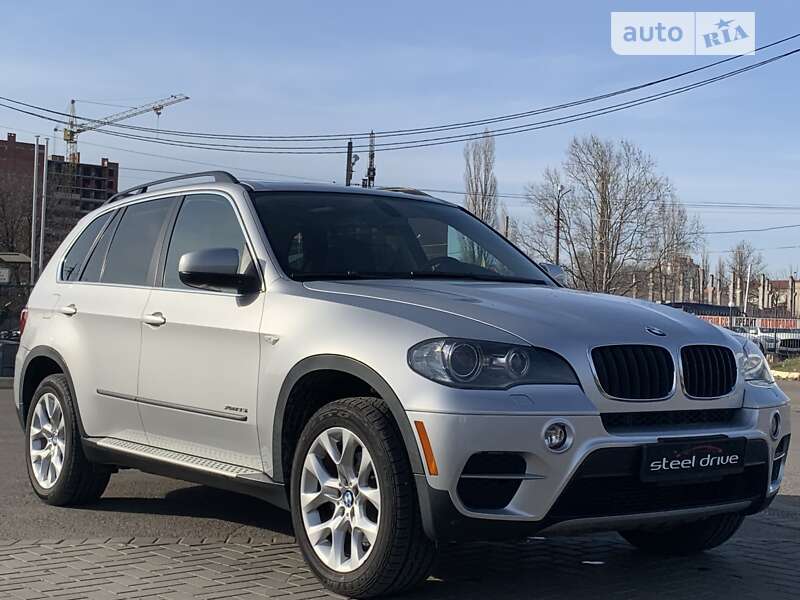 2013 bmw x5
