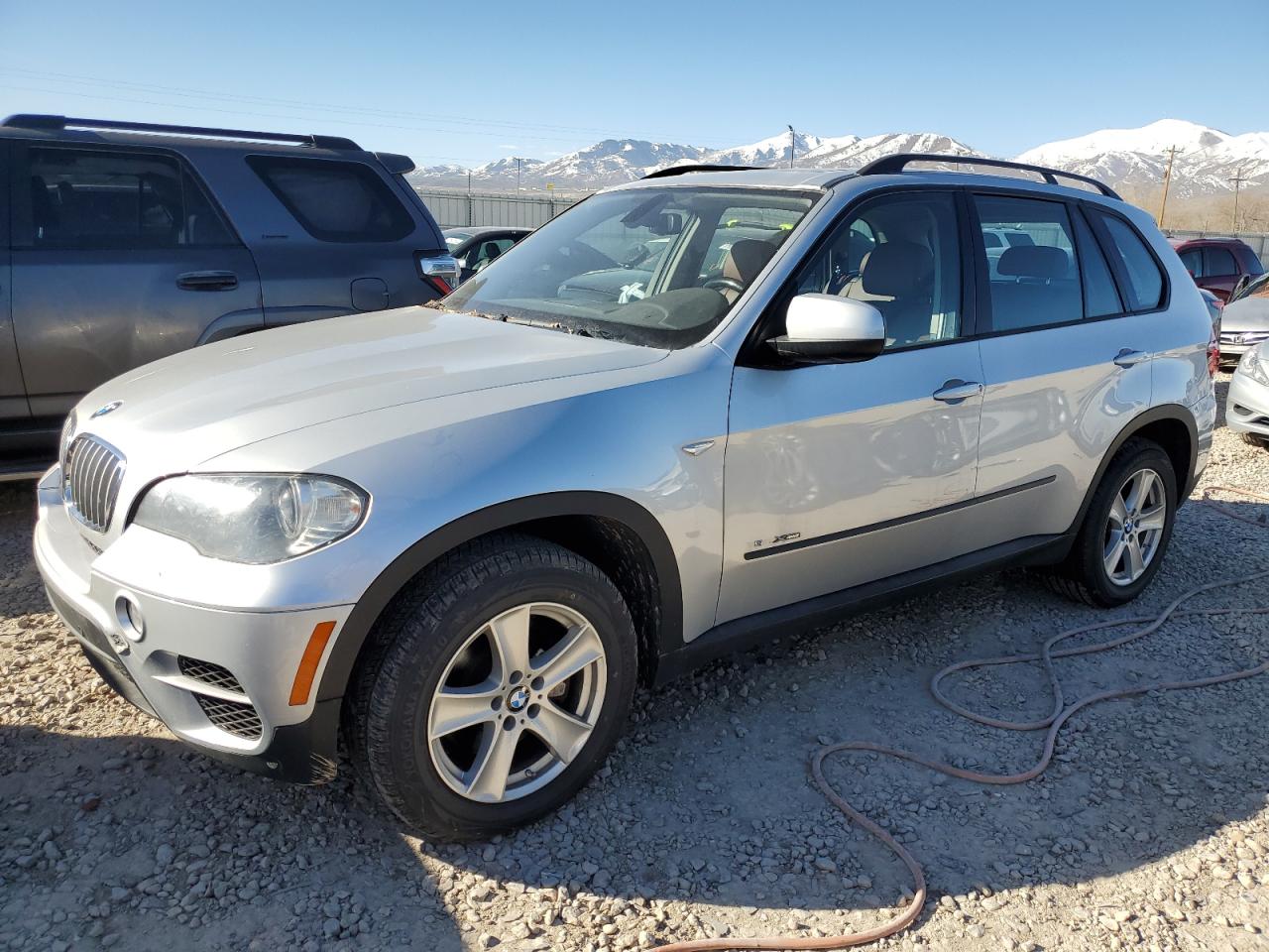 2011 BMW X5