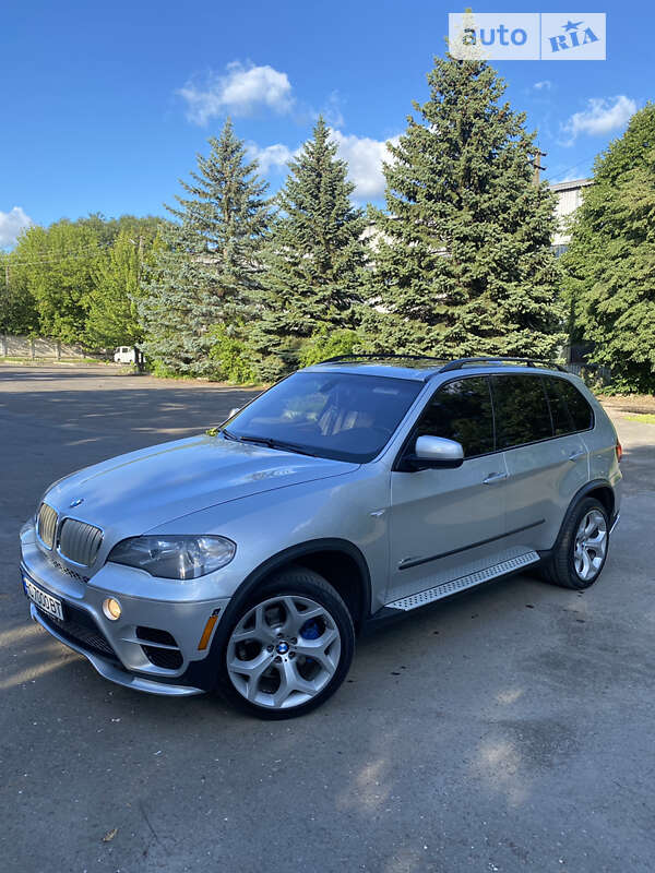 2011 bmw x5