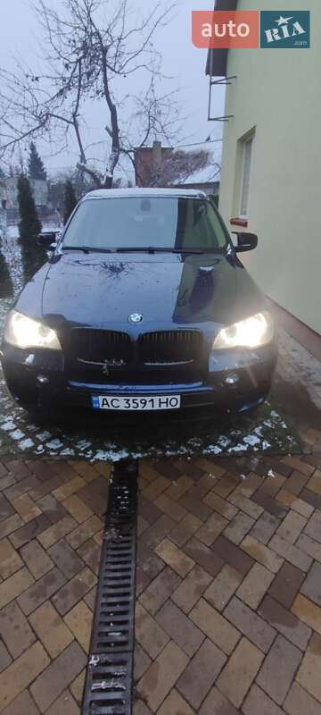2011 bmw x5