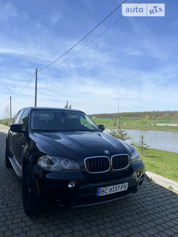 2011 bmw x5