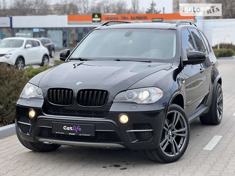 2011 bmw x5